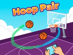 Mäng Hoop Pair Internetis