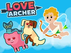 Mäng Love Archer Internetis