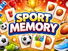 Mäng Sport Memory Internetis