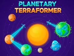 Mäng Planetary Terraformer Internetis
