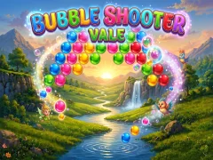 Mäng Bubble Shooter Vale Internetis