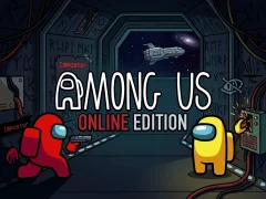 Mäng Among Us Online Edition Internetis