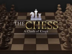 Mäng The Chess Internetis
