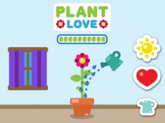 Mäng Plant Love Internetis