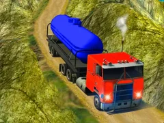 Mäng Indian Cargo Truck Simulator Internetis
