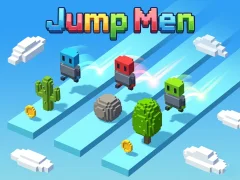 Mäng Jump men Internetis