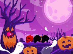 Mäng Spooky Spirit Escape Internetis