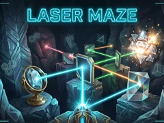 Mäng Laser Maze Internetis