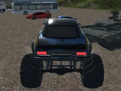 Mäng Vehicles Simulator Internetis