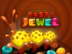 Mäng Tasty Jewel Internetis