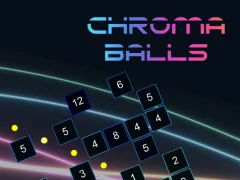 Mäng Chroma Balls Internetis