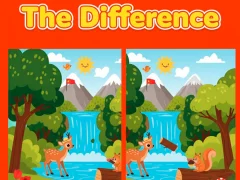 Mäng The Difference Internetis