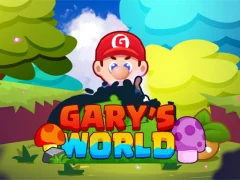 Mäng Gary's World Internetis