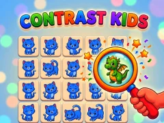 Mäng Contrast Kids Internetis