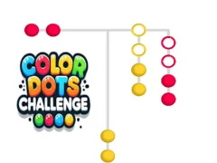 Mäng Color Dots Challenge Internetis