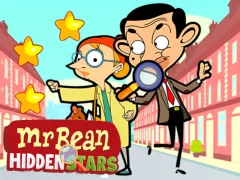 Mäng Mr. Bean Hidden Stars Internetis