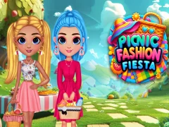 Mäng Picnic Fashion Fiesta Internetis