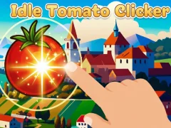Mäng Idle Tomato Clicker Internetis