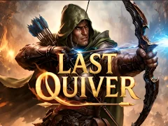 Mäng Last Quiver Internetis
