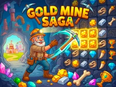 Mäng Gold Mine Internetis