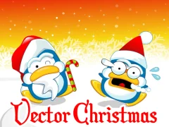 Mäng Vector Christmas Internetis