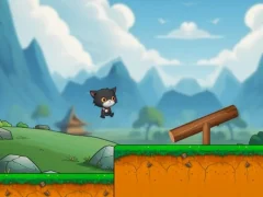 Mäng Adventure of Tommy Internetis