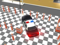 Mäng Police Parking Internetis