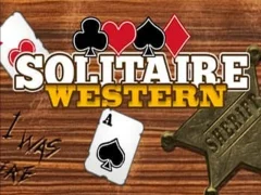 Mäng Western Solitaire Internetis