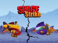 Mäng Space Strike Internetis