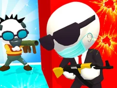 Mäng Mr Spy 3D Internetis