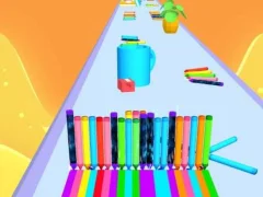 Mäng Pencil Rush Online Internetis