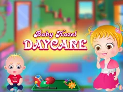 Mäng Baby Hazel Daycare Internetis