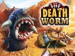 Mäng Death Worm Internetis