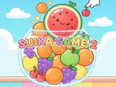 Mäng Suika Game 2 Internetis