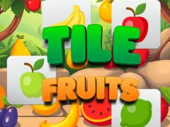 Mäng Tile Fruits Internetis