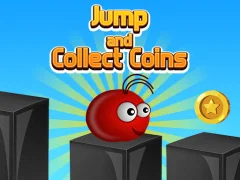 Mäng Jump and Collect Coins Internetis