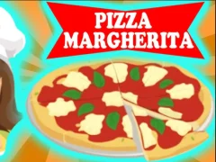 Mäng Cooking with Emma Pizza Margherita Internetis