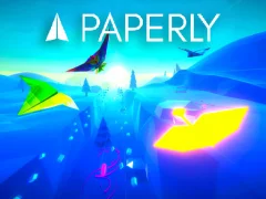 Mäng Paperly Internetis