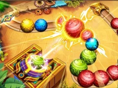 Mäng Marble Dash Internetis