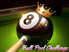 Mäng 8 Ball Pool Challenge Internetis