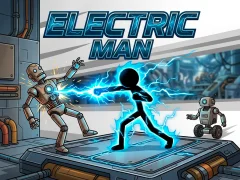 Mäng Electric Man Internetis