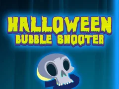 Mäng Halloween Bubble Shooter 2019 Internetis