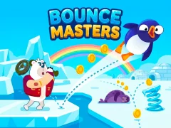Mäng Bounce masters Internetis