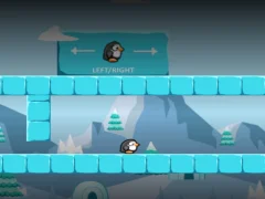 Mäng Penguin exit path Internetis
