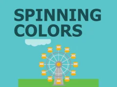 Mäng Spinning Colors Internetis