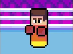Mäng Simple Boxing Internetis