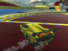 Mäng RCK Cars Arena Stunt Trial Internetis