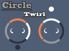 Mäng Circle Twirl Internetis