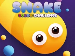 Mäng Snake Color Challenge Internetis
