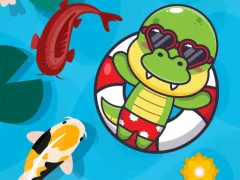 Mäng Summer Dino Internetis